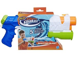 Bild von NERF Super Soaker Scatter Blast