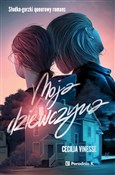 Polska książka : Moja dziew... - Cecilia Vinesse