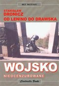 Wojsko nie... - Stanisław Dronicz -  Polnische Buchandlung 