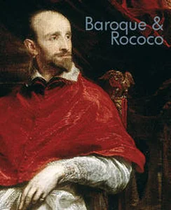 Obrazek Baroque & Rococo Pocket Visual Encyclopedia of Arts