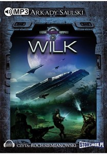 Obrazek [Audiobook] Kroniki Czerwonej Kompanii Tom 2 Wilk