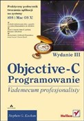 Objective-... - Stephen G. Kochan - Ksiegarnia w niemczech