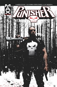 Obrazek Punisher Max Tom 4