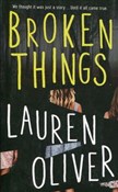 Broken Thi... - Lauren Oliver - buch auf polnisch 