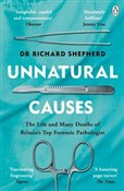Unnatural ... - Richard Shepherd - Ksiegarnia w niemczech