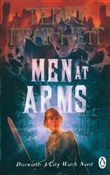Men At Arm... - Terry Pratchett -  polnische Bücher