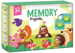 Bild von Memory Przyroda