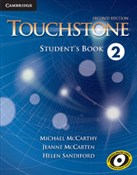 Polska książka : Touchstone... - Michael McCarthy, Jeanne McCarten, Helen Sandiford