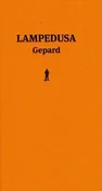 Książka : Gepard - Giuseppe Tomasi Lampedusa
