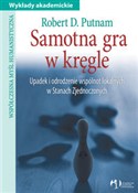 Samotna gr... - Robert D. Putnam - Ksiegarnia w niemczech