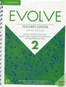 Zobacz : Evolve Lev... - Genevieve Kocienda, Gareth Jones, Gregory J. Manin, Wayne Rimmer, Katy Simpson, Raquel Ribeiro dos S