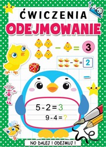 Bild von Ćwiczenia Odejmowanie