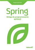Spring. Ws... - Paweł Kamiński - buch auf polnisch 