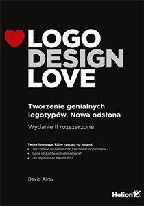 Bild von Logo Design Love Tworzenie genialnych logotypów. Nowa odsłona