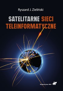 Obrazek Satelitarne sieci teleinformatyczne