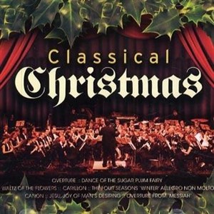 Obrazek Classical Christmas CD