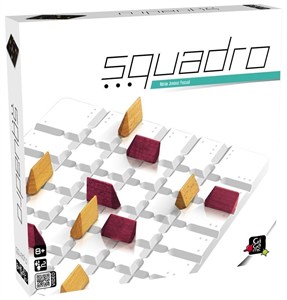Obrazek Gigamic Squadro IUVI Games