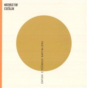 Polnische buch : New sincer... - Krzysztof Cieślik