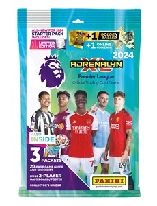 Bild von Premiere League 2024 Zestaw startowy