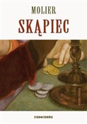 Skąpiec - Molier -  Książka z wysyłką do Niemiec 