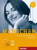 Menschen B... - Julia Braun-Podeschwa, Charlotte Habersack, Angel -  Polnische Buchandlung 