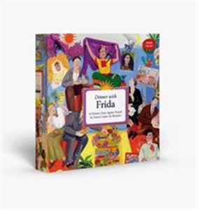 Bild von Dinner with Frida