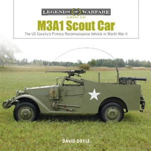 Bild von M3A1 Scout Car