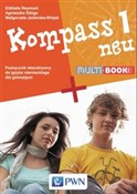 Kompass 1 ... - Elżbieta Reymont, Agnieszka Sibiga, Małgorzata Jezierska-Wiejak - Ksiegarnia w niemczech