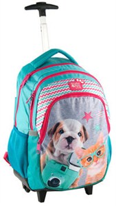 Bild von Plecak na kółkach Studio Pets