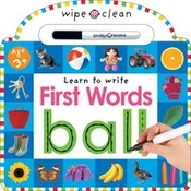 Książka : Wipe Clean...