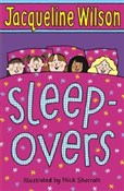 Sleepovers... - Jacqueline Wilson -  Książka z wysyłką do Niemiec 