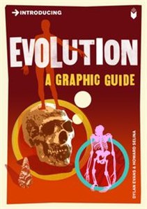 Bild von Introducing Evolution A Graphic Guide