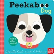 Peekaboo D... - Camilla Reid - buch auf polnisch 