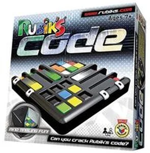 Bild von Rubik's Code
