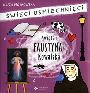 Bild von Święta Faustyna Kowalska Święci uśmiechnięci