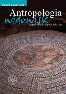 Bild von Antropologia widowisk Zagadnienia i wybór tekstów
