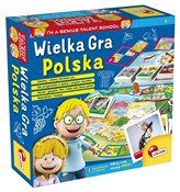 Wielka Gra... -  Książka z wysyłką do Niemiec 