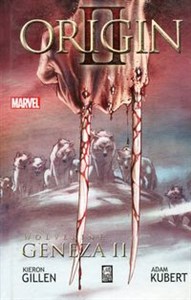 Obrazek Wolverine Geneza II