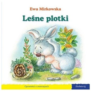 Obrazek 101 bajek - Leśne plotki