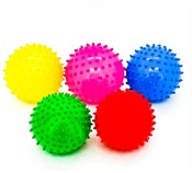 Zobacz : Piłka kolc...