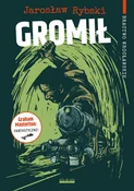 Gromił - Jarosław Rybski - buch auf polnisch 