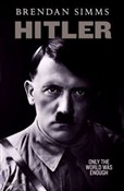 Hitler Onl... - Brendan Simms - buch auf polnisch 