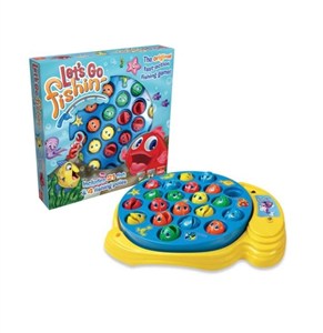 Bild von Let's Go Fishin' XL