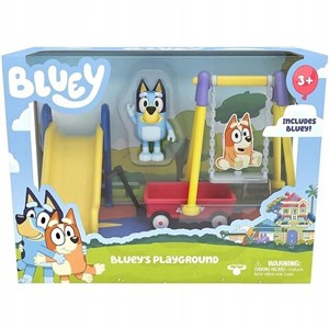 Obrazek Bluey Mini Zestaw Park