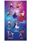 Polnische buch : Naklejki T...