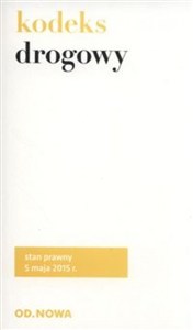 Obrazek Kodeks drogowy