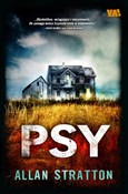 Psy - Allan Stratton -  fremdsprachige bücher polnisch 