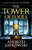 Polnische buch : The Tower ... - Andrzej Sapkowski