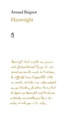 Hanwright - Arnaud Baignot -  Polnische Buchandlung 