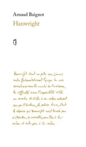 Bild von Hanwright